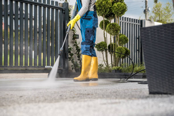 Playground Equipment Cleaning in Roseville, MN